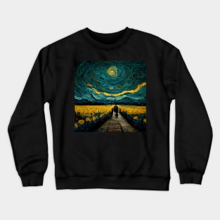 This is The End Crewneck Sweatshirt